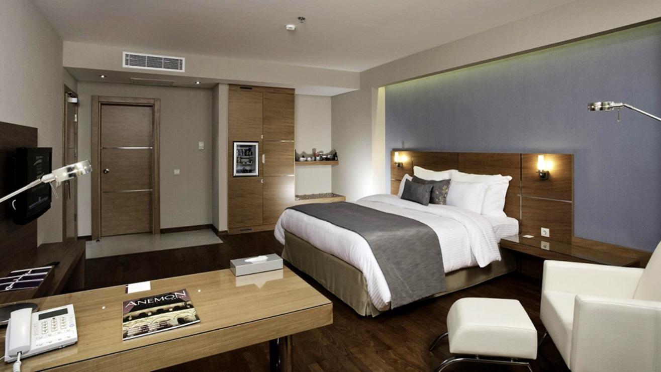Anemon Cigli Hotel Smirne Esterno foto
