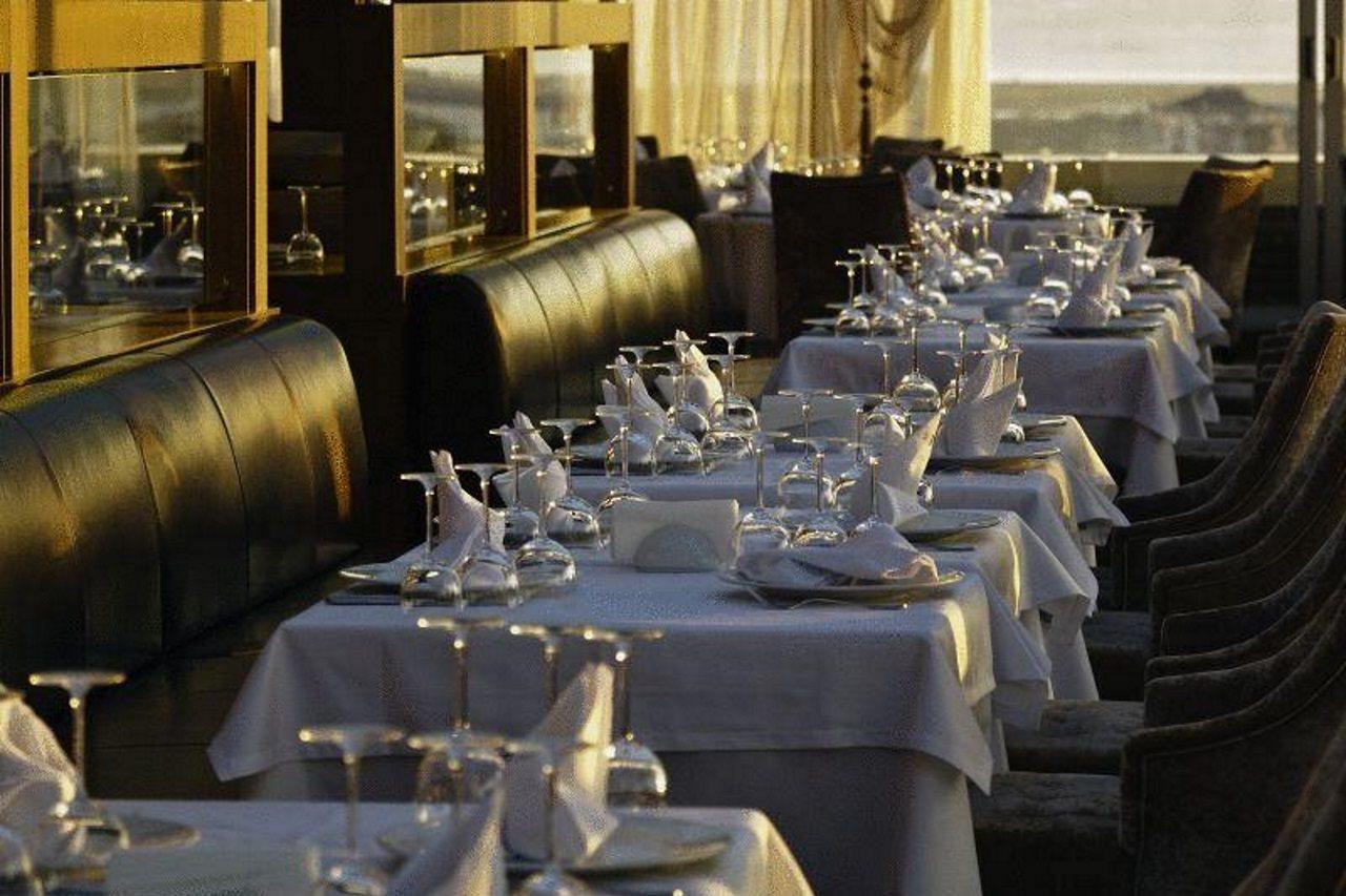 Anemon Cigli Hotel Smirne Esterno foto