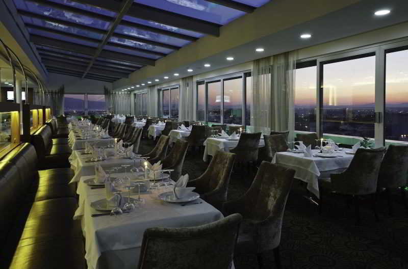 Anemon Cigli Hotel Smirne Esterno foto