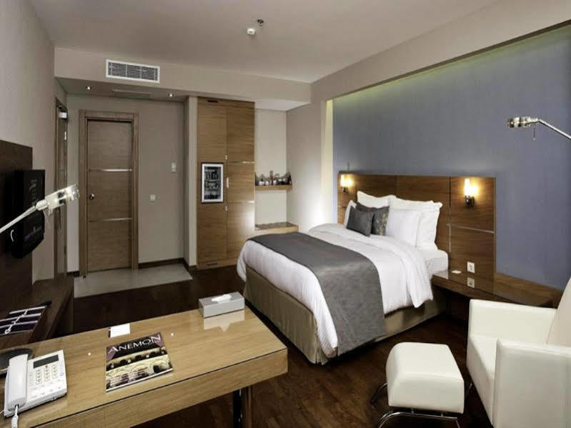 Anemon Cigli Hotel Smirne Esterno foto