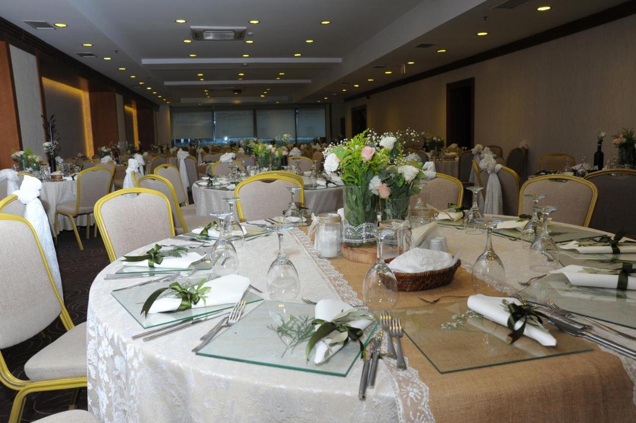 Anemon Cigli Hotel Smirne Esterno foto