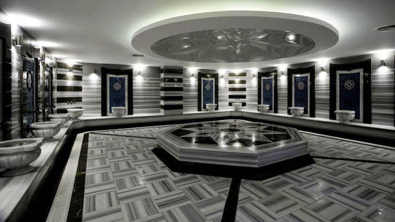 Anemon Cigli Hotel Smirne Esterno foto