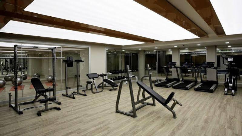 Anemon Cigli Hotel Smirne Esterno foto